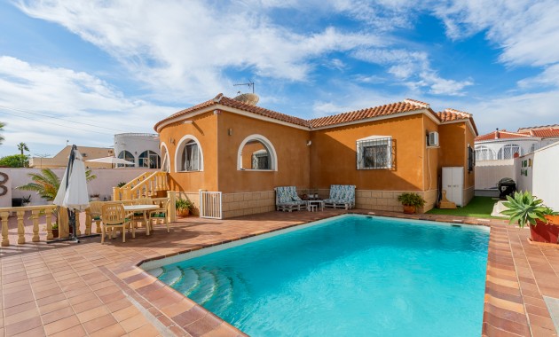 Sale - Detached Villa -
Ciudad Quesada - Ciudad Quesada - Town