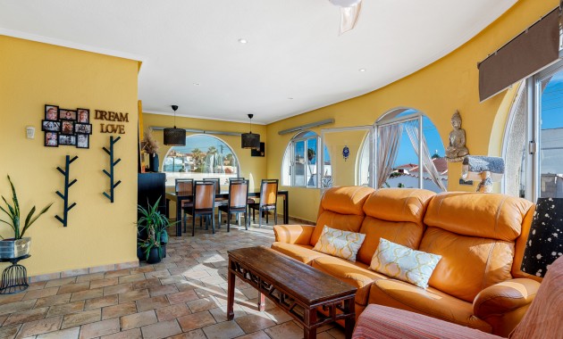 Sale - Detached Villa -
Ciudad Quesada - Ciudad Quesada - Town