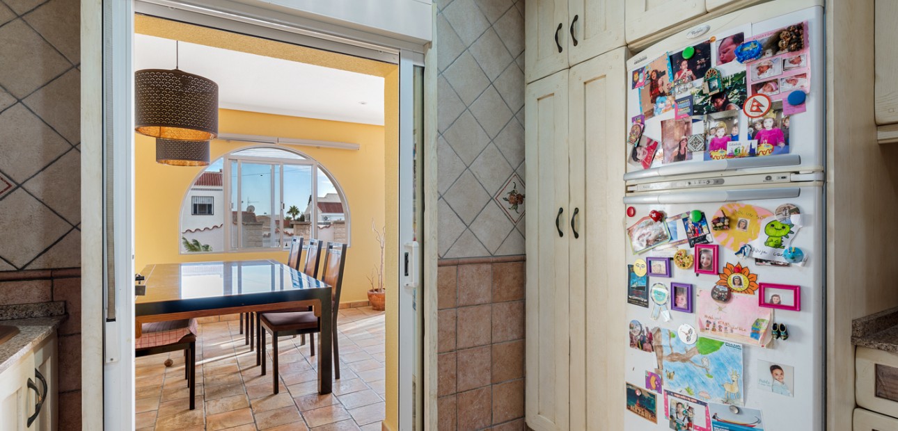Sale - Detached Villa -
Ciudad Quesada - Ciudad Quesada - Town