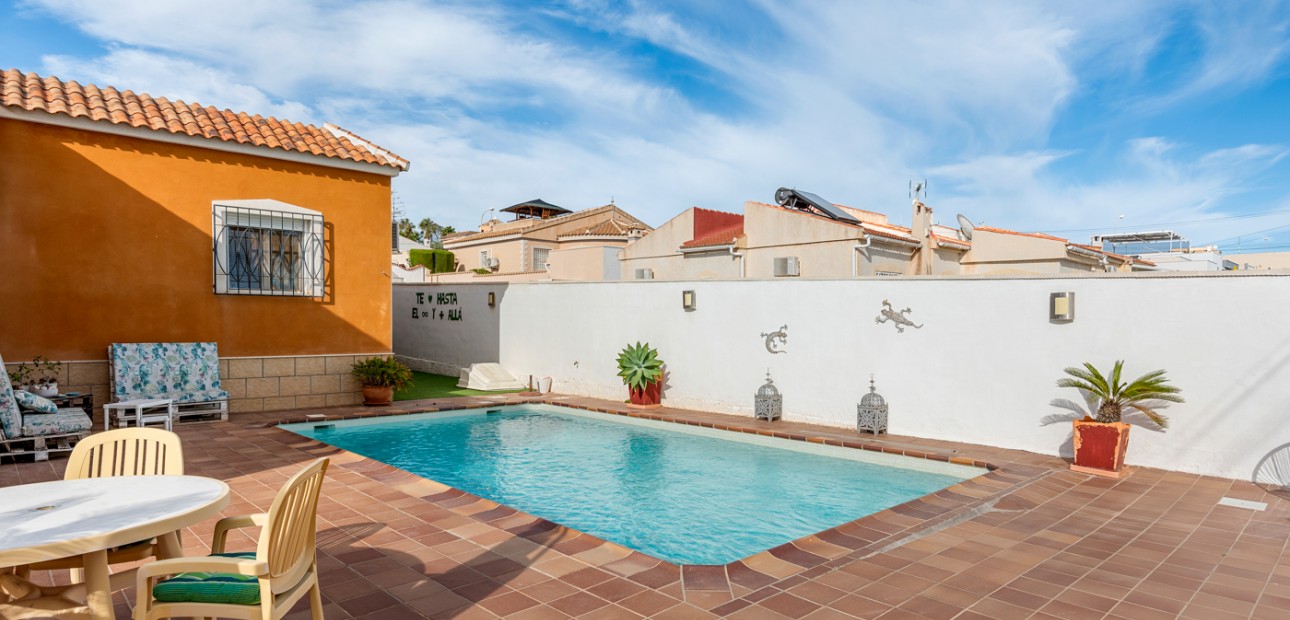 Sale - Detached Villa -
Ciudad Quesada - Ciudad Quesada - Town