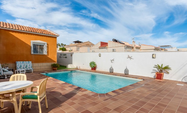 Sale - Detached Villa -
Ciudad Quesada - Ciudad Quesada - Town