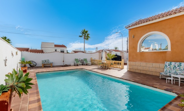 Sale - Detached Villa -
Ciudad Quesada - Ciudad Quesada - Town