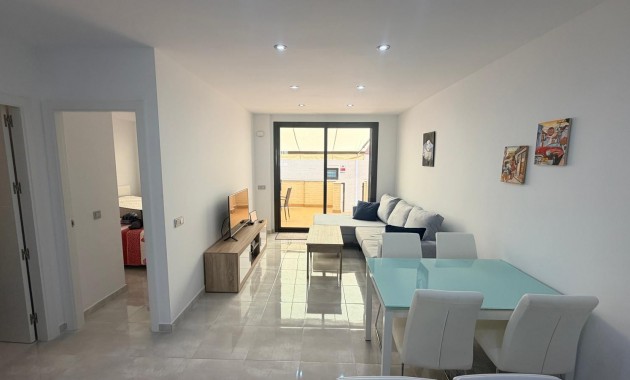 Herverkoop - Appartement / flat -
Orihuela Costa - Lomas de Cabo Roig