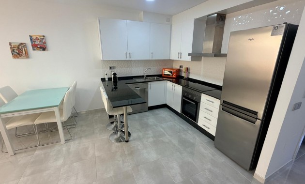 Herverkoop - Appartement / flat -
Orihuela Costa - Lomas de Cabo Roig