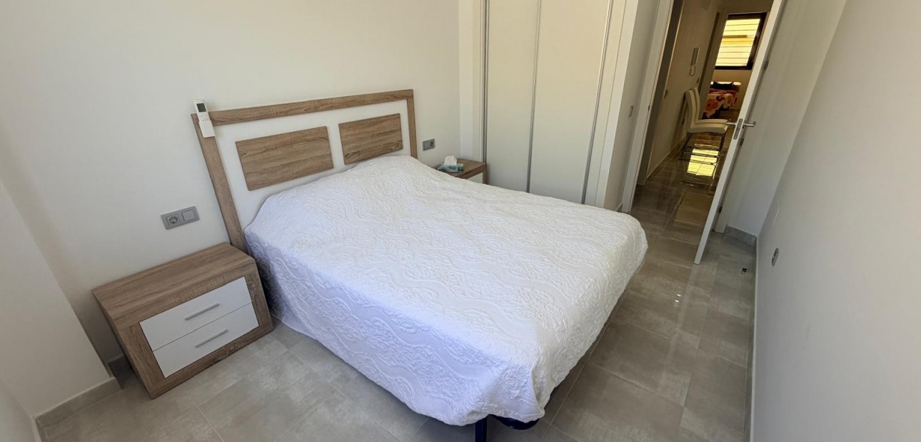 Herverkoop - Appartement / flat -
Orihuela Costa - Lomas de Cabo Roig