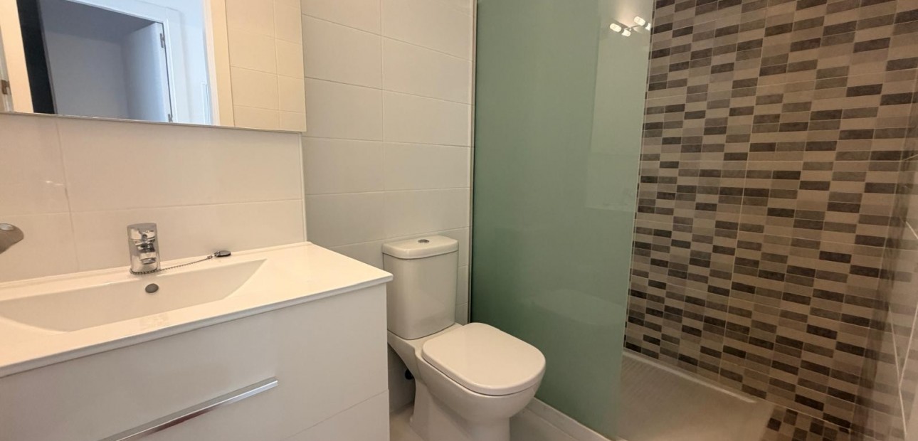 Herverkoop - Appartement / flat -
Orihuela Costa - Lomas de Cabo Roig