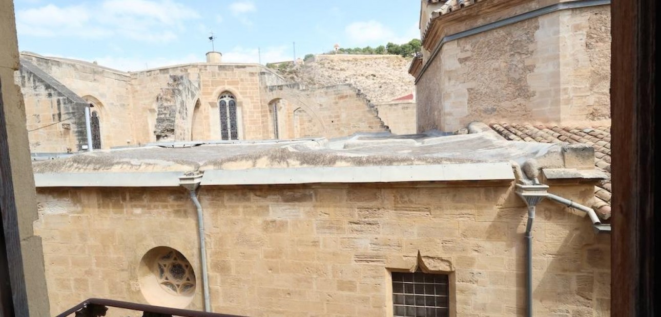 Venta - Building unique -
Orihuela - Zona Centro