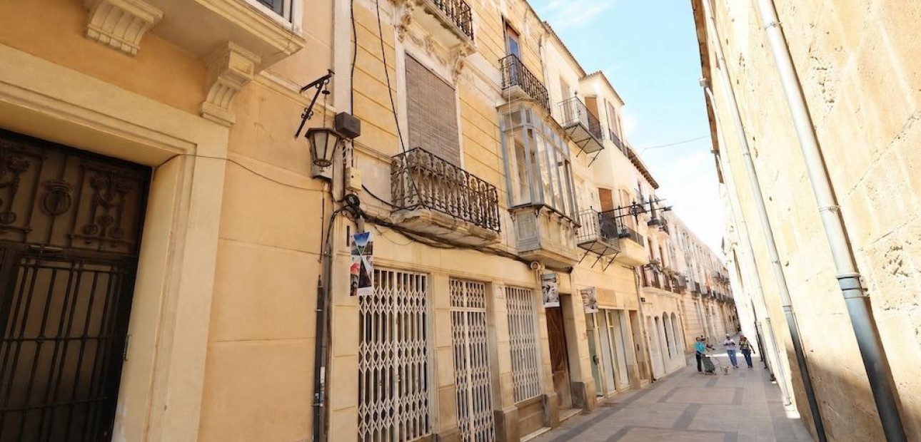 Venta - Building unique -
Orihuela - Zona Centro