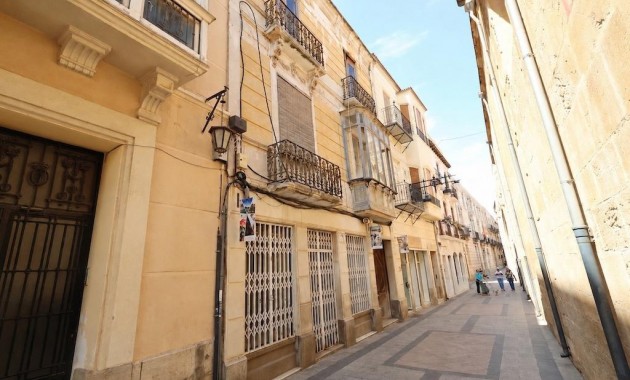Venta - Building unique -
Orihuela - Zona Centro