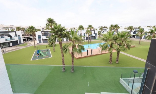 Sale - Bungalow -
Guardamar del Segura - EL RASO