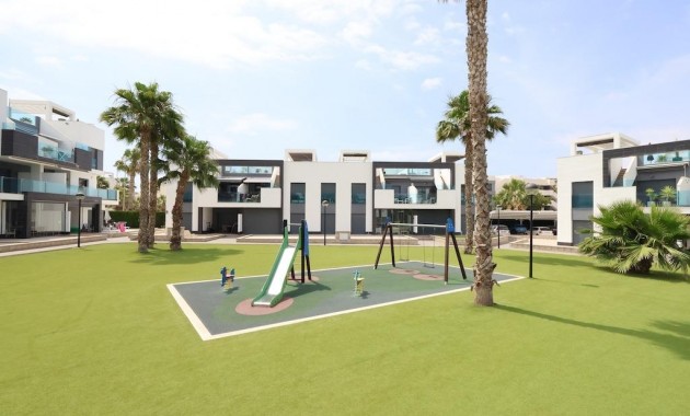 Sale - Bungalow -
Guardamar del Segura - EL RASO