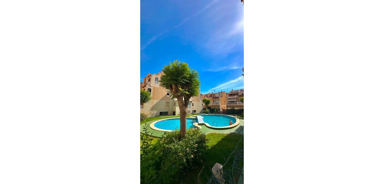 Venta - Apartamento / piso -
Torrevieja - Estacion de autobuses