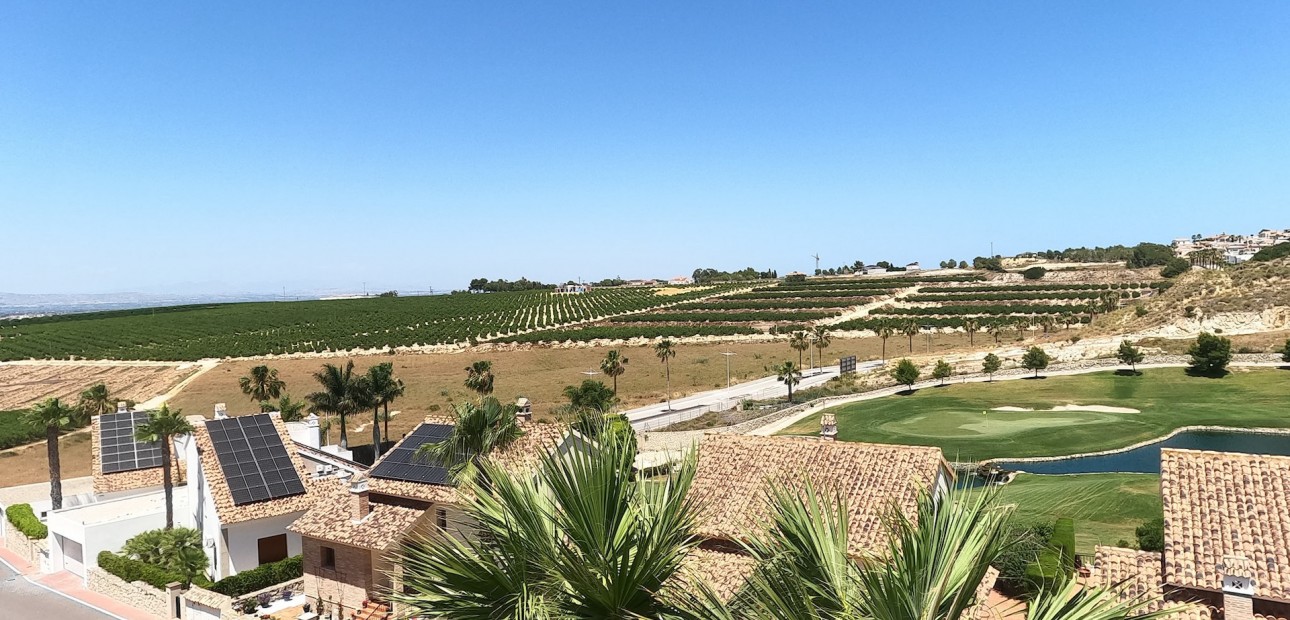 Venta - Apartamento / piso -
Algorfa - La Finca Golf Resort
