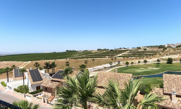 Venta - Apartamento / piso -
Algorfa - La Finca Golf Resort