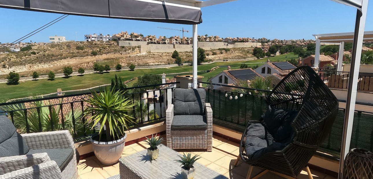 Venta - Apartamento / piso -
Algorfa - La Finca Golf Resort