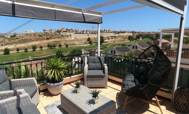 Venta - Apartamento / piso -
Algorfa - La Finca Golf Resort