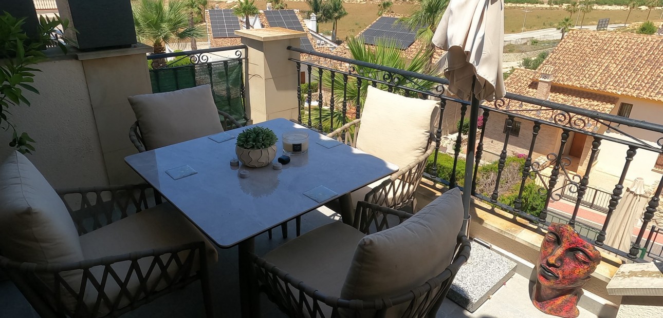 Venta - Apartamento / piso -
Algorfa - La Finca Golf Resort