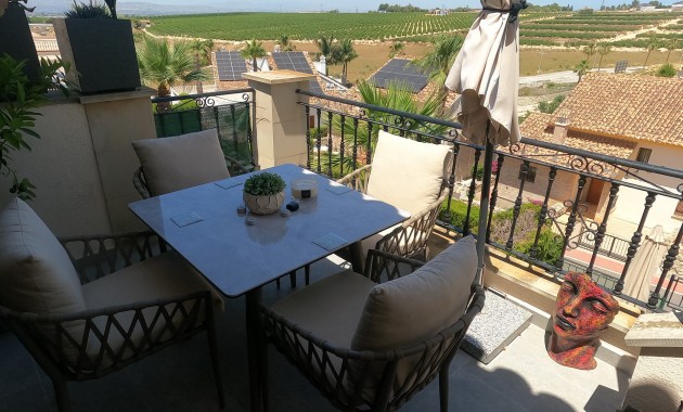 Venta - Apartamento / piso -
Algorfa - La Finca Golf Resort
