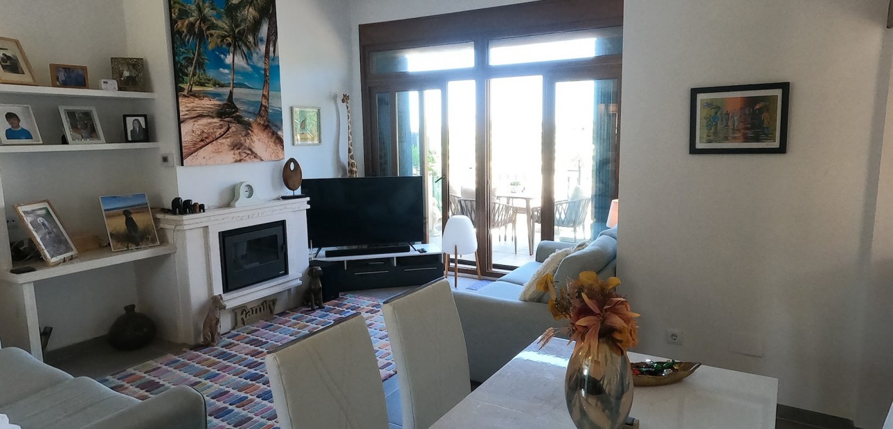 Venta - Apartamento / piso -
Algorfa - La Finca Golf Resort