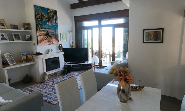 Venta - Apartamento / piso -
Algorfa - La Finca Golf Resort