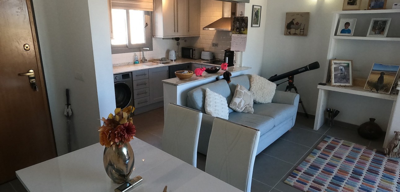 Venta - Apartamento / piso -
Algorfa - La Finca Golf Resort