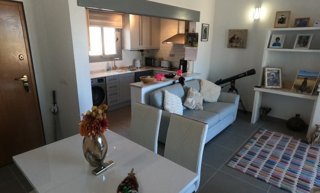 Venta - Apartamento / piso -
Algorfa - La Finca Golf Resort