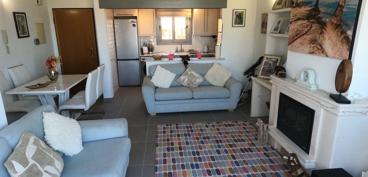 Venta - Apartamento / piso -
Algorfa - La Finca Golf Resort