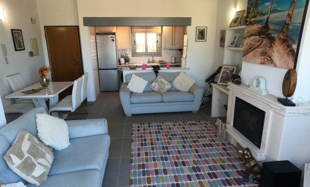 Venta - Apartamento / piso -
Algorfa - La Finca Golf Resort