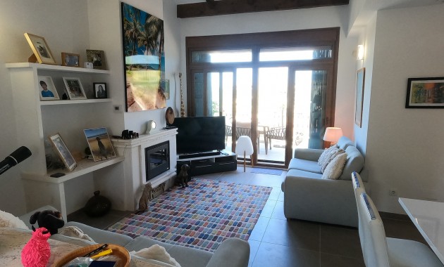 Venta - Apartamento / piso -
Algorfa - La Finca Golf Resort