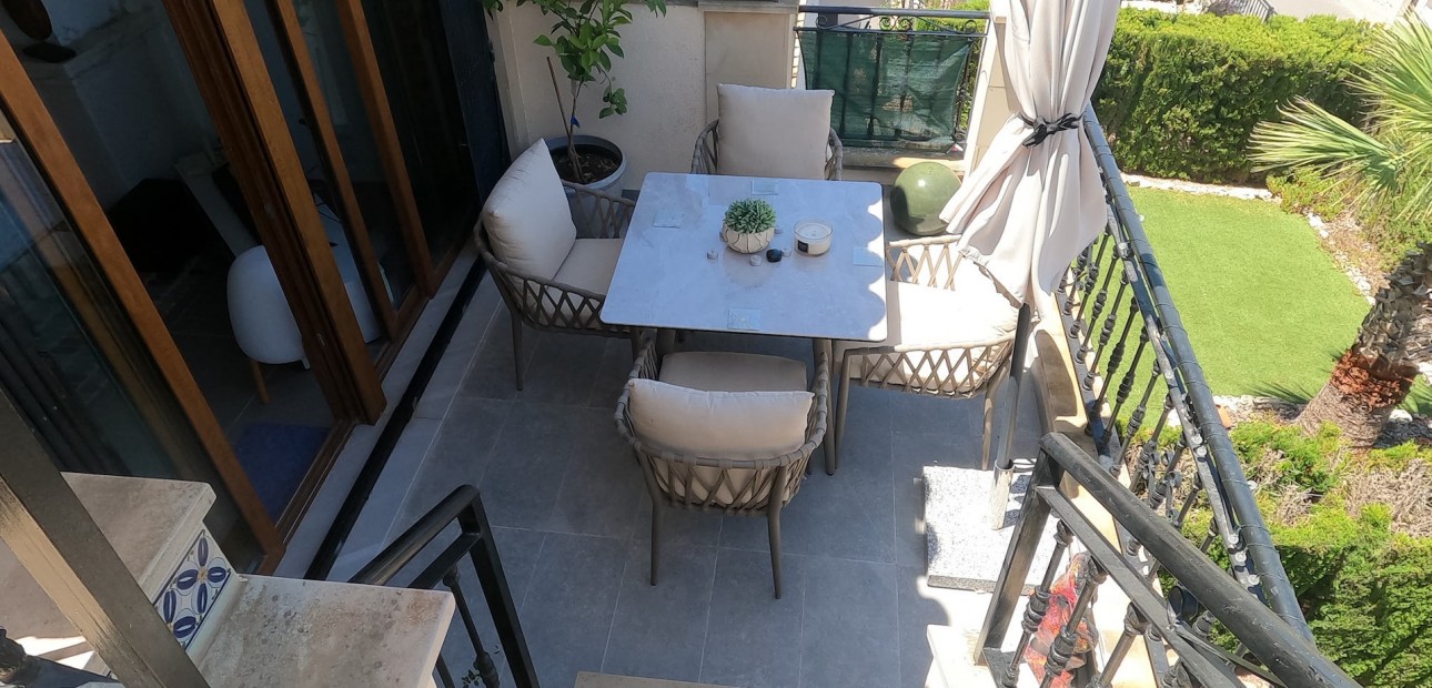 Venta - Apartamento / piso -
Algorfa - La Finca Golf Resort