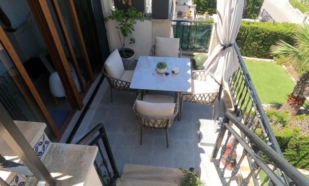 Venta - Apartamento / piso -
Algorfa - La Finca Golf Resort