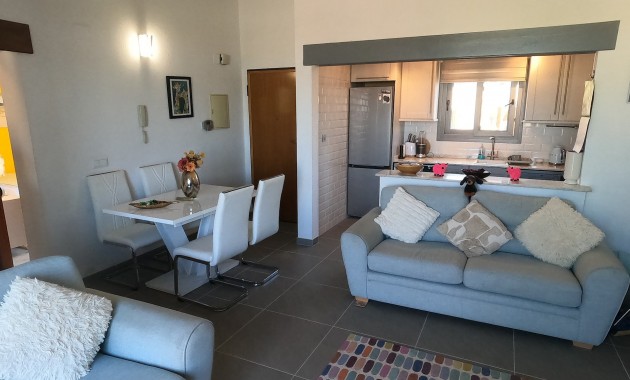 Venta - Apartamento / piso -
Algorfa - La Finca Golf Resort
