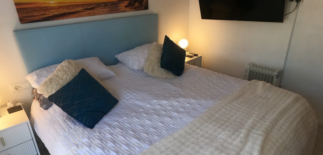 Venta - Apartamento / piso -
Algorfa - La Finca Golf Resort