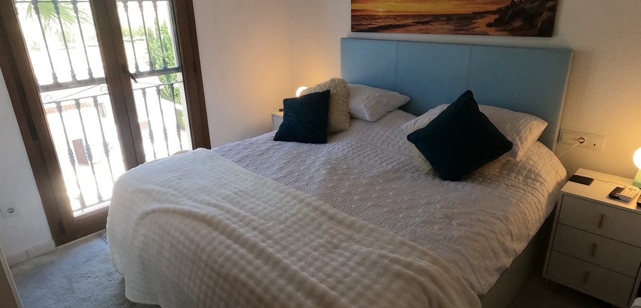Venta - Apartamento / piso -
Algorfa - La Finca Golf Resort