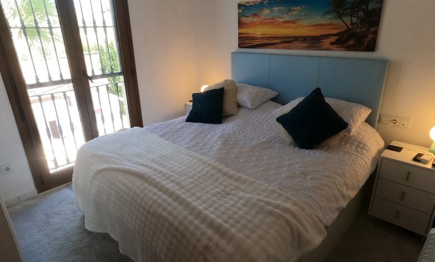 Venta - Apartamento / piso -
Algorfa - La Finca Golf Resort
