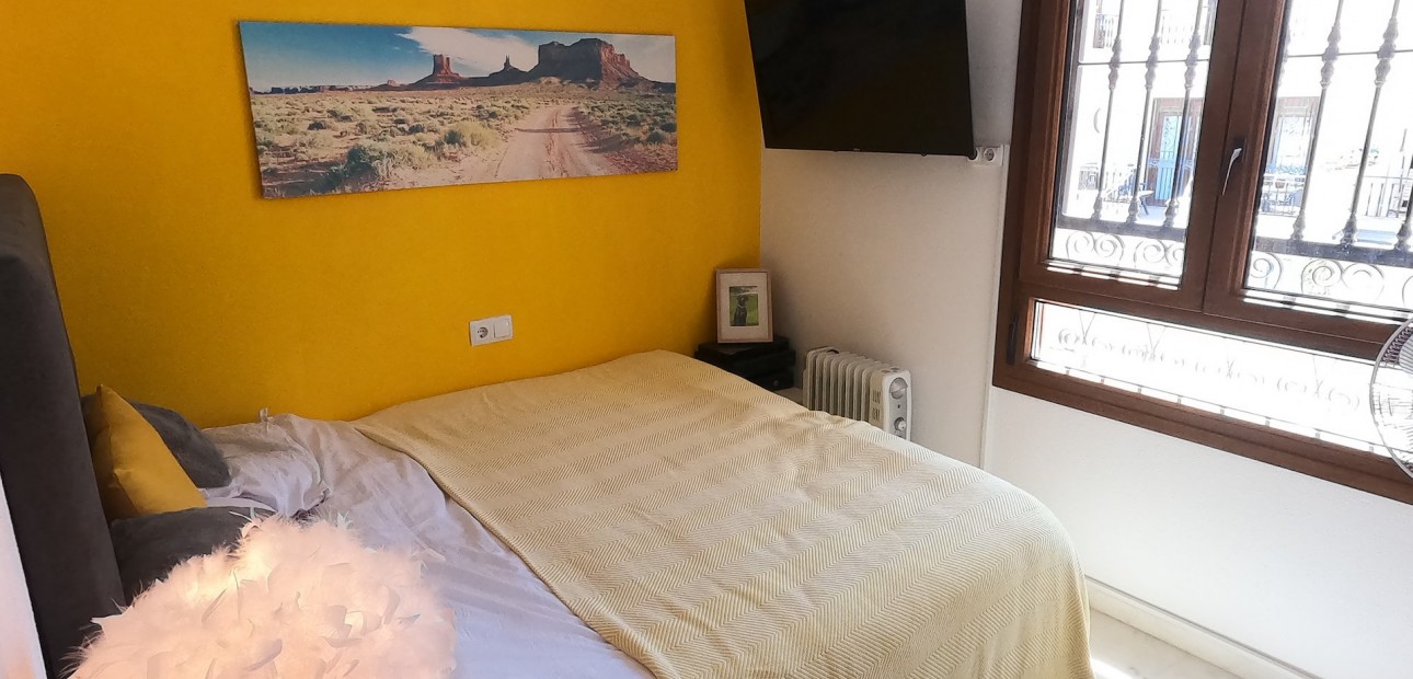 Venta - Apartamento / piso -
Algorfa - La Finca Golf Resort