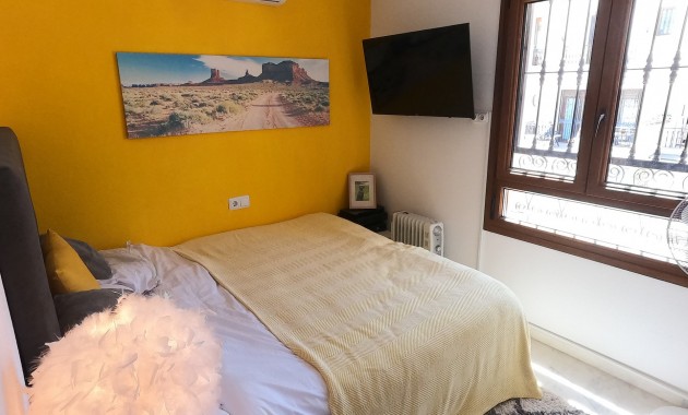 Venta - Apartamento / piso -
Algorfa - La Finca Golf Resort