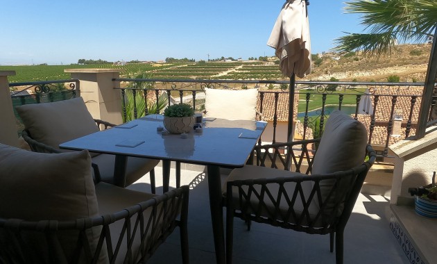 Venta - Apartamento / piso -
Algorfa - La Finca Golf Resort