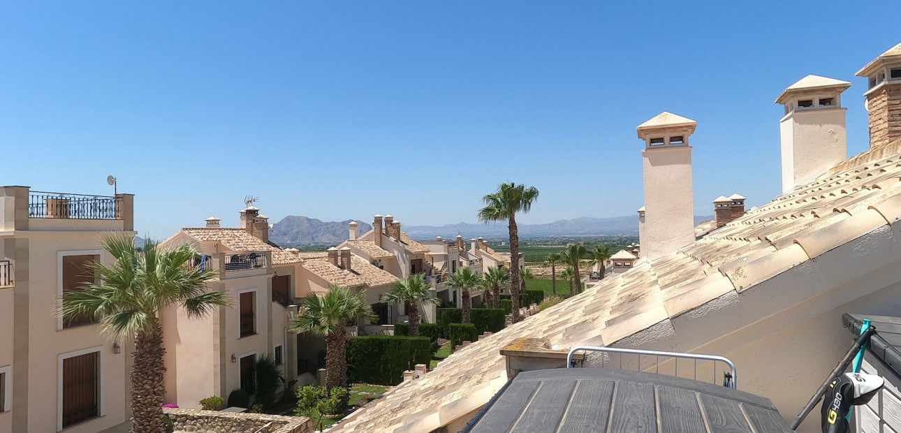 Venta - Apartamento / piso -
Algorfa - La Finca Golf Resort