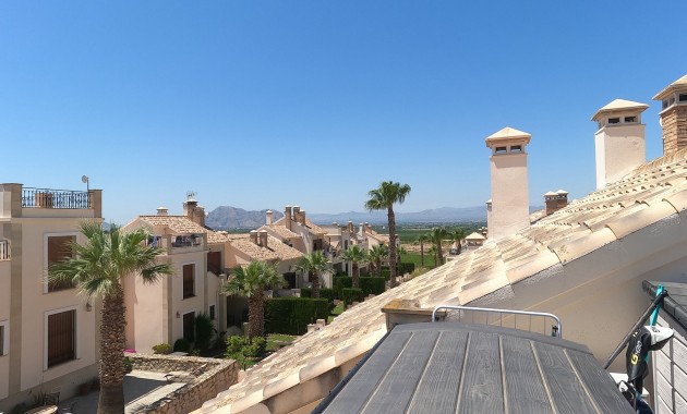 Venta - Apartamento / piso -
Algorfa - La Finca Golf Resort