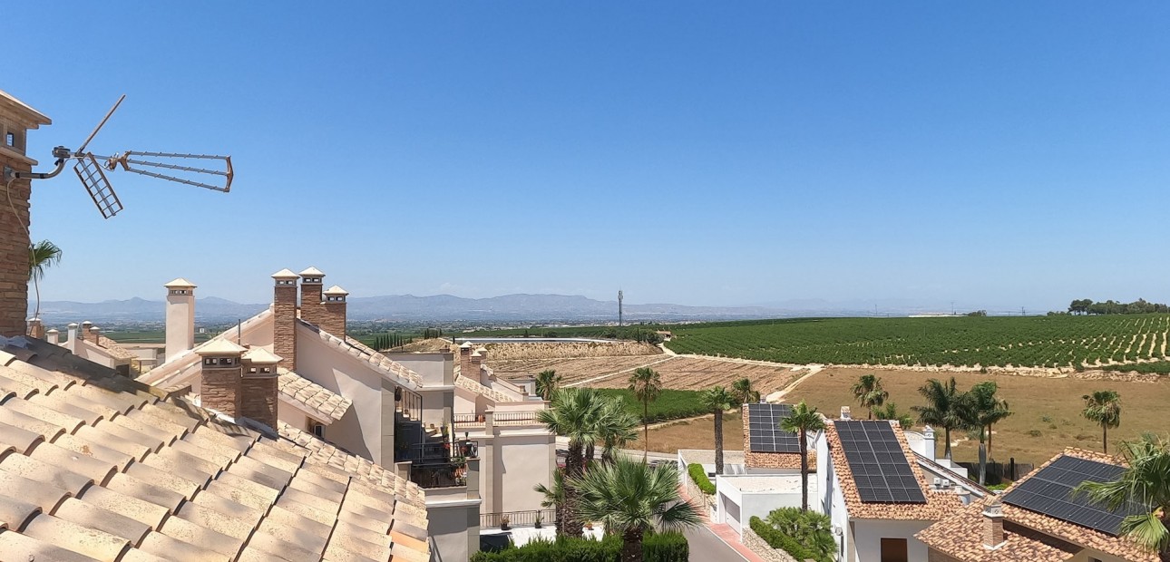 Venta - Apartamento / piso -
Algorfa - La Finca Golf Resort