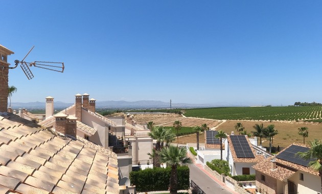 Venta - Apartamento / piso -
Algorfa - La Finca Golf Resort
