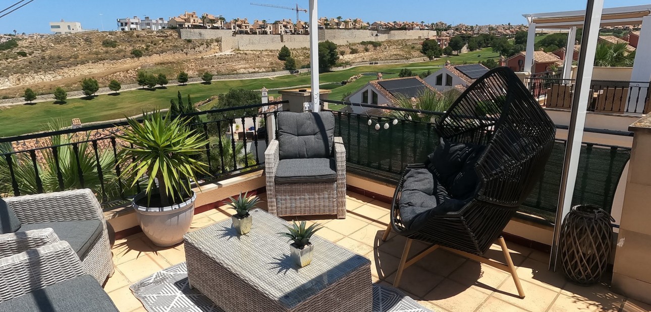 Venta - Apartamento / piso -
Algorfa - La Finca Golf Resort