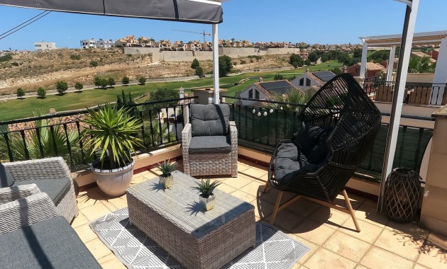 Venta - Apartamento / piso -
Algorfa - La Finca Golf Resort