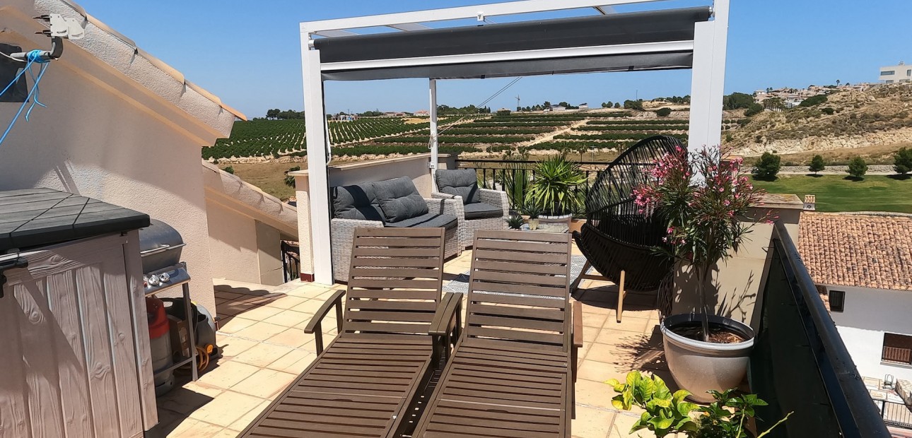 Venta - Apartamento / piso -
Algorfa - La Finca Golf Resort