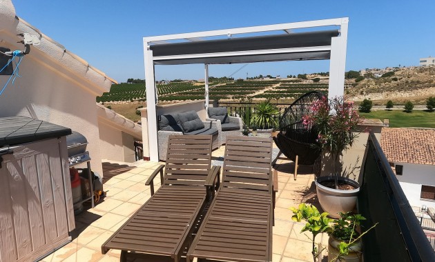 Venta - Apartamento / piso -
Algorfa - La Finca Golf Resort