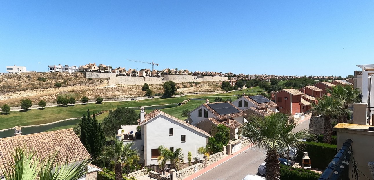 Venta - Apartamento / piso -
Algorfa - La Finca Golf Resort