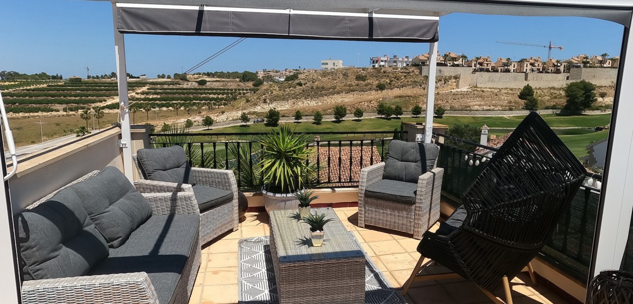 Venta - Apartamento / piso -
Algorfa - La Finca Golf Resort