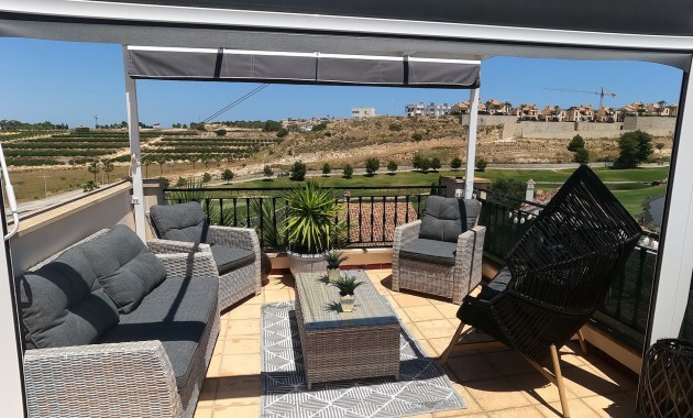 Venta - Apartamento / piso -
Algorfa - La Finca Golf Resort