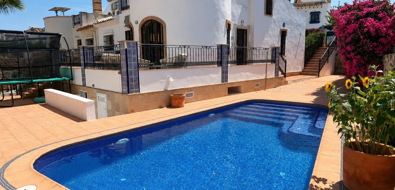 Sale - Detached Villa -
Algorfa - La Finca Golf Resort